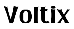 Voltix - logo